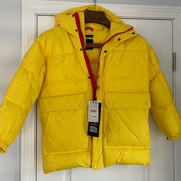 Zara Other - Zara new kids boys winter puffer 12-13 years